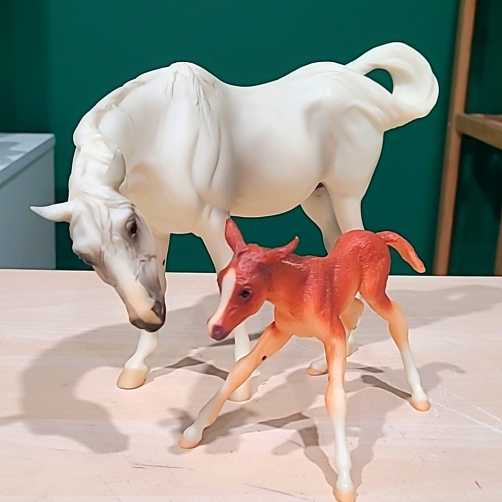 Breyer Susecion & Le Fire